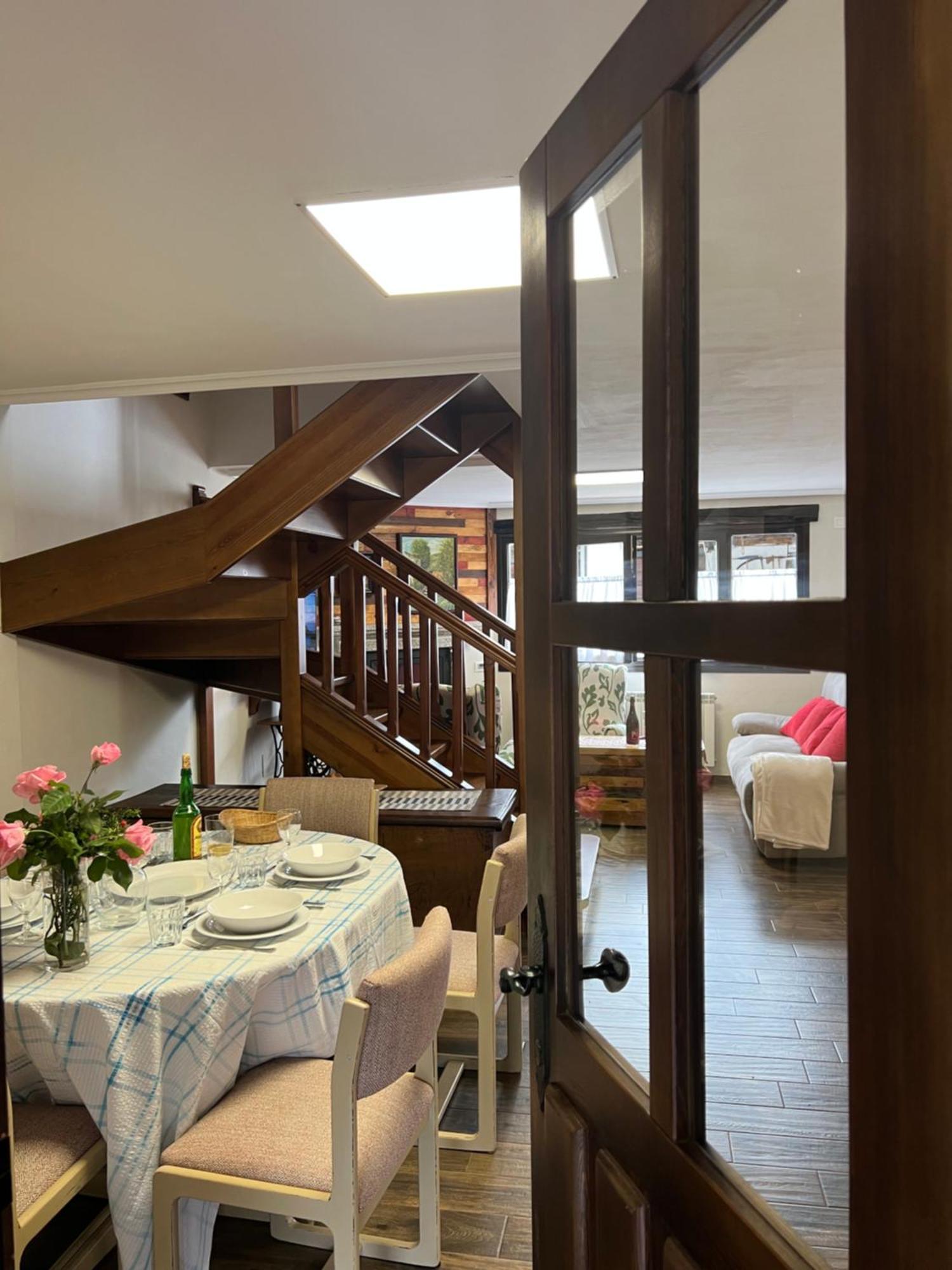 Casa Boni Y Florina Villa Nava Eksteriør billede