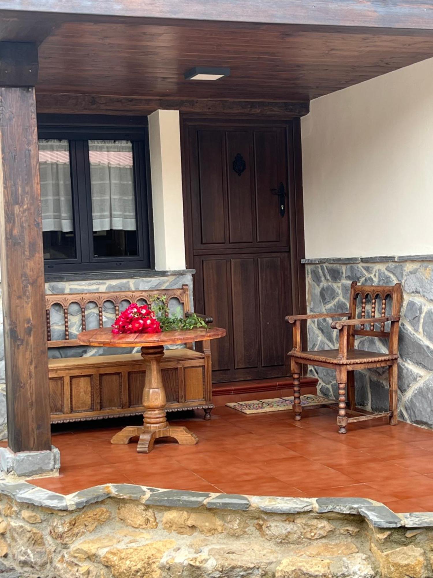 Casa Boni Y Florina Villa Nava Eksteriør billede