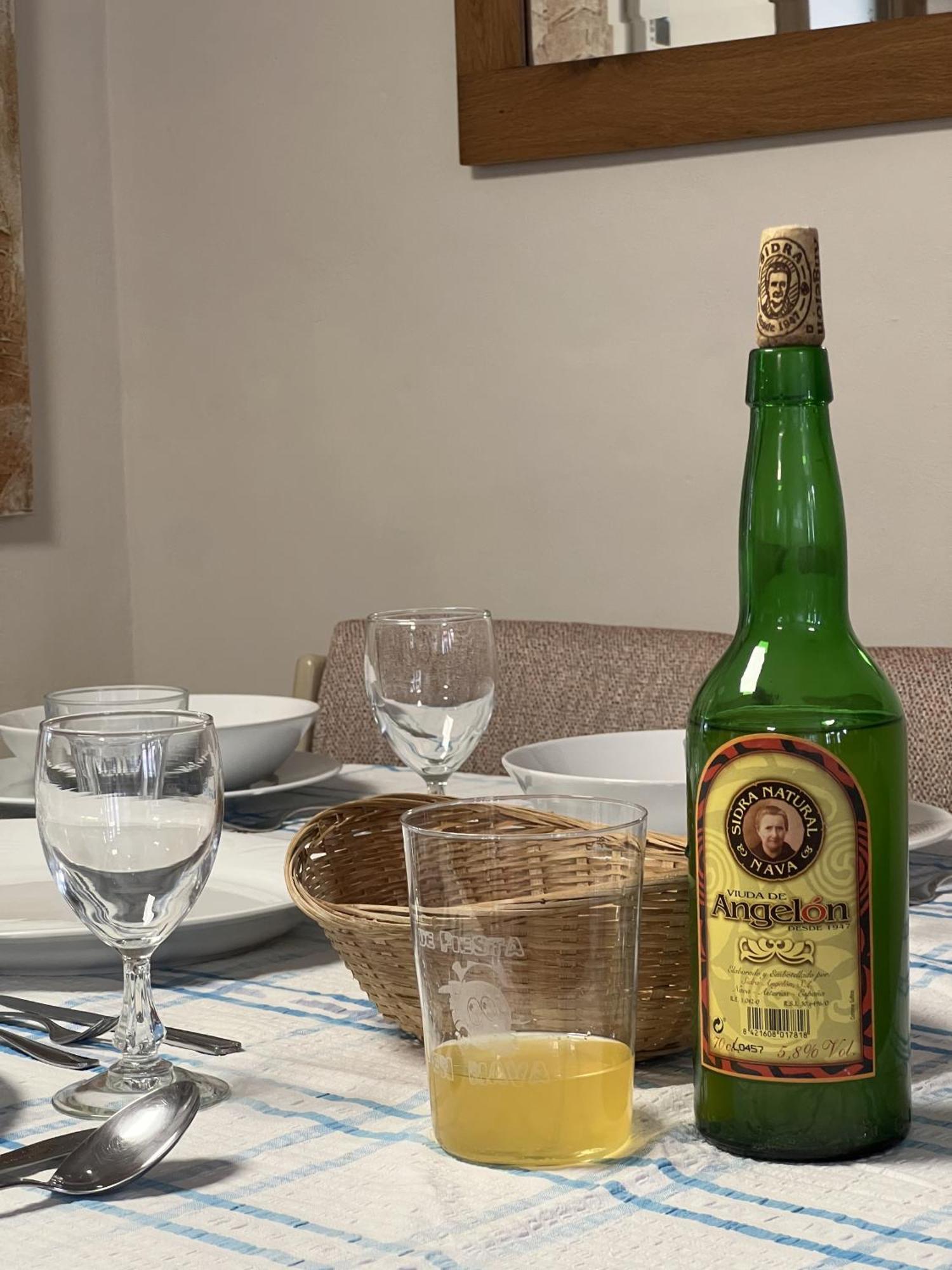 Casa Boni Y Florina Villa Nava Eksteriør billede