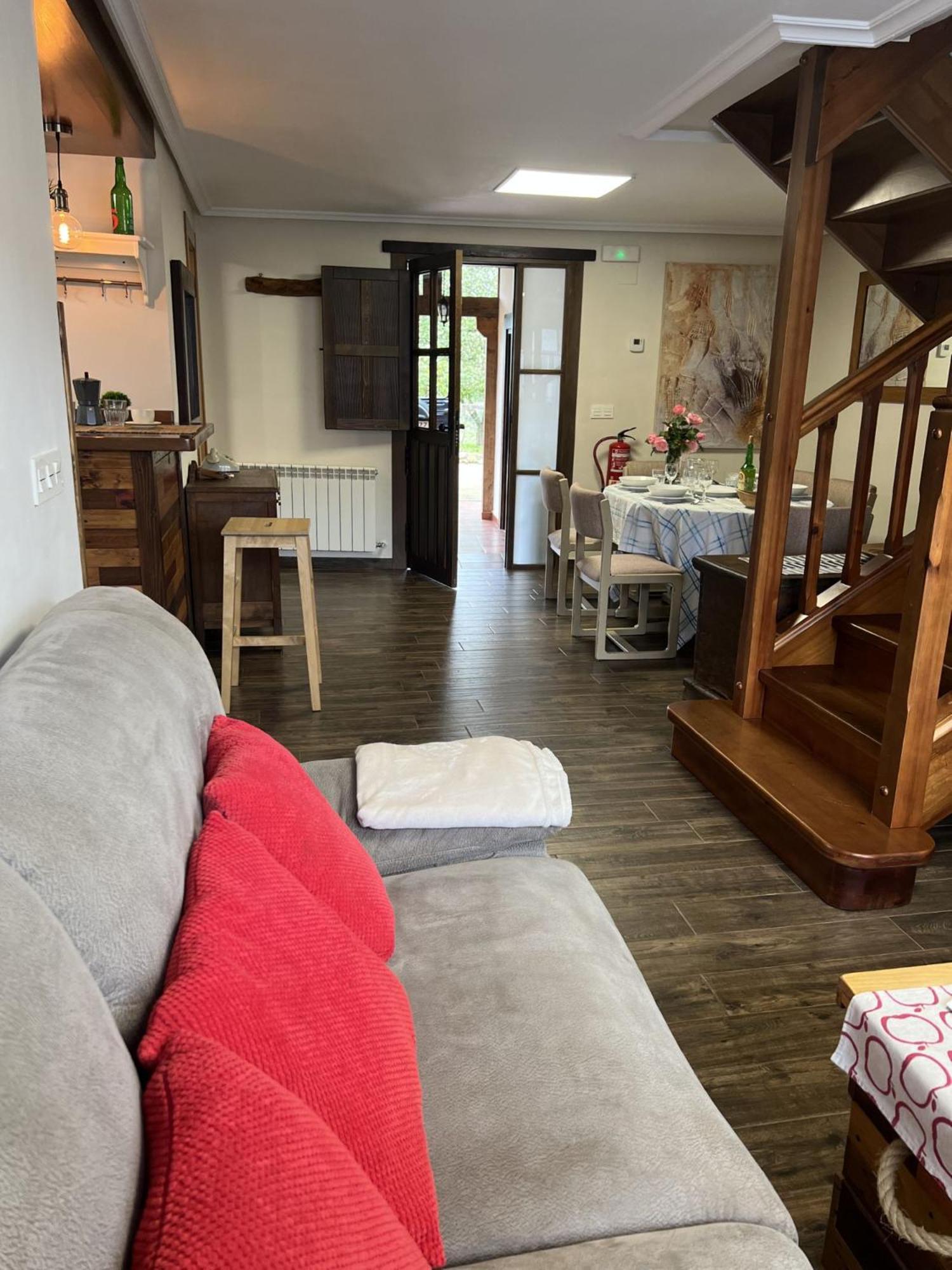 Casa Boni Y Florina Villa Nava Eksteriør billede
