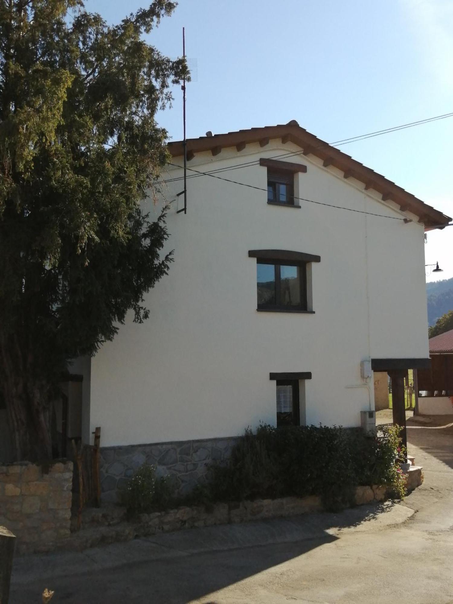 Casa Boni Y Florina Villa Nava Eksteriør billede