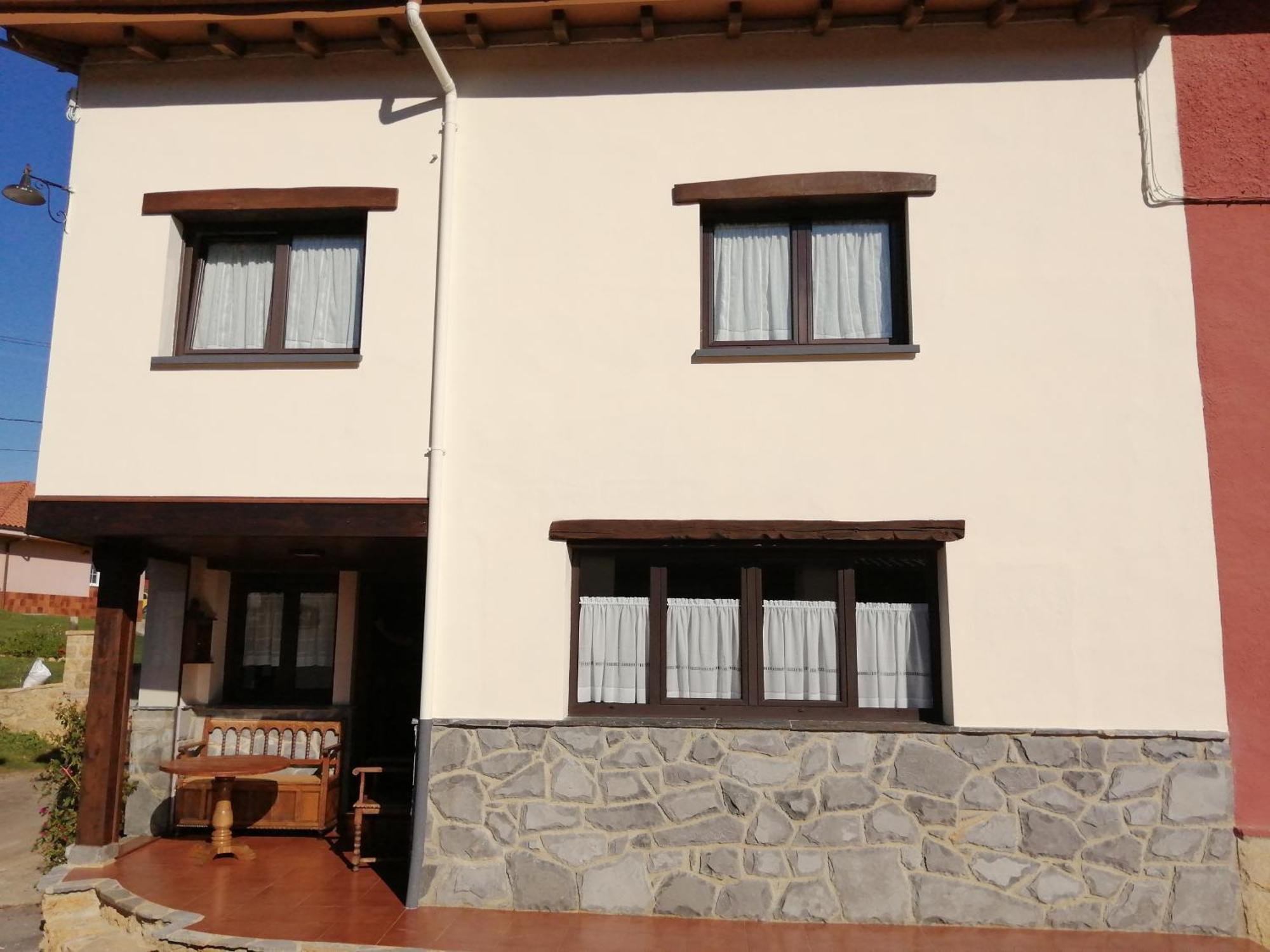 Casa Boni Y Florina Villa Nava Eksteriør billede