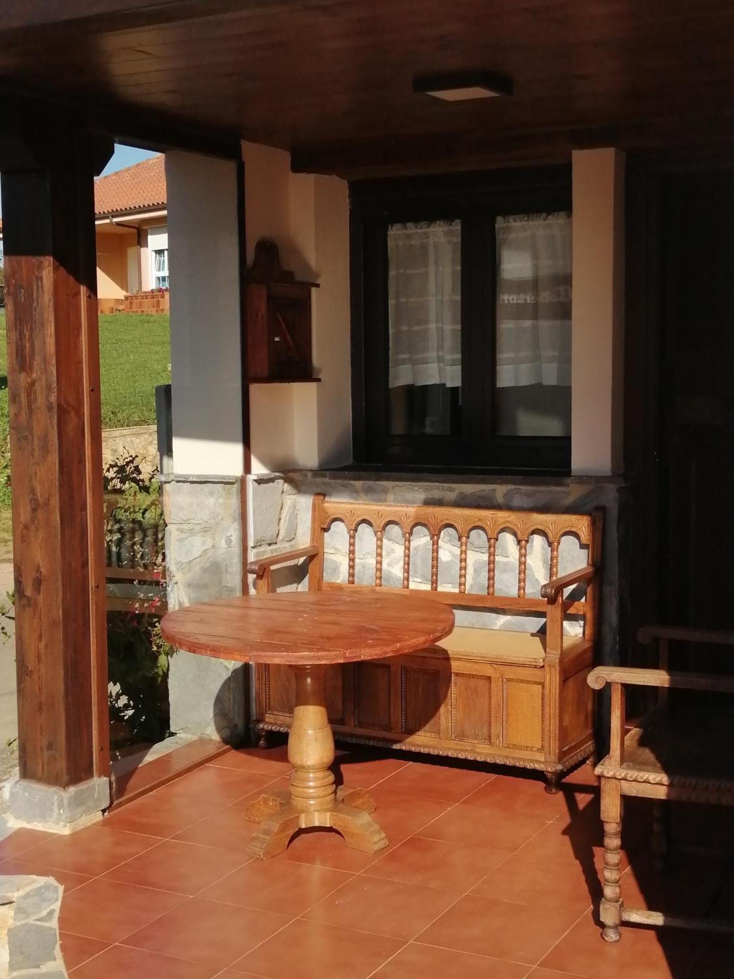 Casa Boni Y Florina Villa Nava Eksteriør billede